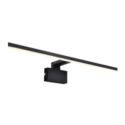 Kinkiet łazienkowy Marlee 80 - IP44, czarny 2510351003 Nordlux