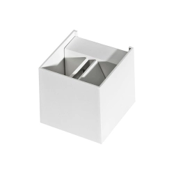 Kinkiet Leticia AZ0951 White AZZARDO
