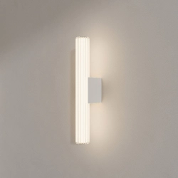Kinkiet Linea LED CCT IP44 biały LP-0510/1W-45 WH LIGHT PRESTIGE - zdjęcie produktu