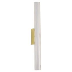 Kinkiet Linea LED CCT IP44 złoty LP-0510/1W-61 GD LIGHT PRESTIGE