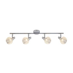 Kinkiet Listwa Lopez HP-710AG-04-08S Italux - zdjęcie produktu