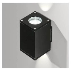 Kinkiet Livio 2 AZ0776 Black AZZARDO