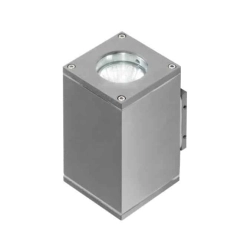Kinkiet Livio 2 AZ0888 Bright Gray AZZARDO
