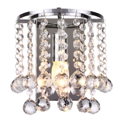 kinkiecik.pl Kinkiet LONDON crystal 227701-06 REALITY
