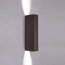 Kinkiet MALMO BLACK 9705 Nowodvorski - zdjęcie produktu