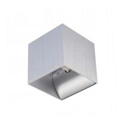 Kinkiet MARS Aluminium AZ0895 AZZARDO