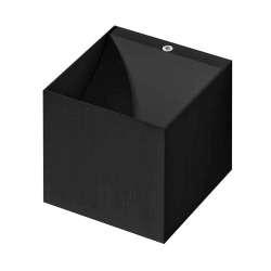 Kinkiet Mars wall (black) AZ2931 AZZARDO