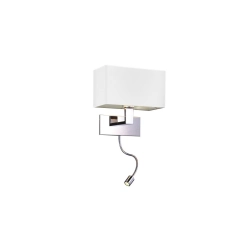 Kinkiet MARTENS WALL LED WHITE AZ1526 AZZARDO