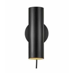 kinkiecik.pl Kinkiet czarny MIB6 61681003 DFTP Nordlux