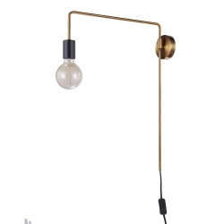 Kinkiet Moniq MB-BR1721402-W1-G Italux - zdjęcie produktu