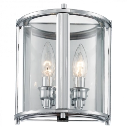 Kinkiet New York - W02899CH CosmoLight - zdjęcie produktu