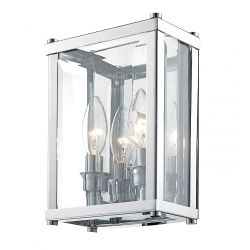 Kinkiet New York - W02912CH CosmoLight - zdjęcie produktu