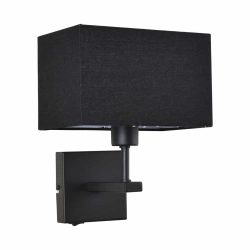 Kinkiet Norte WL-1122-1-A-BM-RC-BL ITALUX - zdjęcie produktu