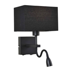 Kinkiet Norte WL-1122-2-BL-BM-RC-BL ITALUX - zdjęcie produktu