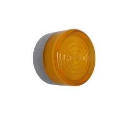 Kinkiet Orria bursztyn LED CCT LP-5476/1W AM Light Prestige