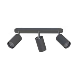 Kinkiet Plafon EYE SPOT Graphite 6136 Nowodvorski - zdjęcie produktu
