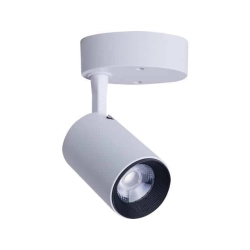 Kinkiet Plafon IRIS LED WHITE 7W 3000K 30° 8993 Nowodvorski - zdjęcie produktu