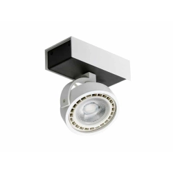 Kinkiet plafon MAX 1 230V LED AZ1373 AZZARDO
