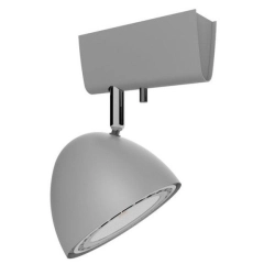 Kinkiet Plafon VESPA SILVER 9590 Nowodvorski - zdjęcie produktu