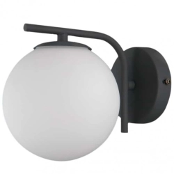 Kinkiet Raddi WL-5510-1-BK ITALUX - zdjęcie produktu