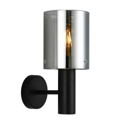 Kinkiet Sardo WL-5581-1A-BK+SG ITALUX - zdjęcie produktu