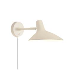 Kinkiet ścienny DFTP Darci Short Sand E14 2320221008 Nordlux