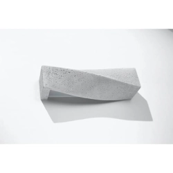kinkiecik.pl Kinkiet SIGMA beton SL.0644 SOLLUX LIGHTING