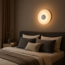 Kinkiet Sola Biały 1xG9 LP-0105/1W WH Light Prestige
