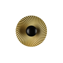 Kinkiet Sola złoty 1xG9 LP-0105/1W GD Light Prestige