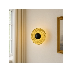 Kinkiet Sola złoty 1xG9 LP-0105/1W GD Light Prestige