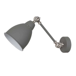Kinkiet SONNY MB-HN5010-1-GR Italux - zdjęcie produktu