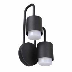 Kinkiet Sorano C49-2/BK-9 Italux IP44 Italux - zdjęcie produktu