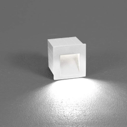 Kinkiet STEP LED WHITE 6908 IP44 Nowodvorski - zdjęcie produktu