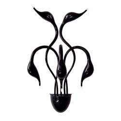Kinkiet Swan MB8098-5A BLACK Italux - zdjęcie produktu
