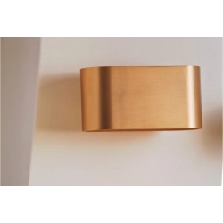 Kinkiet VEGA ANODISED GOLD AZ1746 AZZARDO