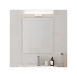 Kinkiet Vena 45 cm biała LED CCT LP-1010/1W-45 WH Light Prestige