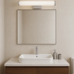 Kinkiet Vena 45 cm chrom LED CCT LP-1010/1W-45 CH Light Prestige