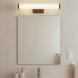 Kinkiet Vena 45 cm coffe LED CCT LP-1010/1W-45 CF Light Prestige