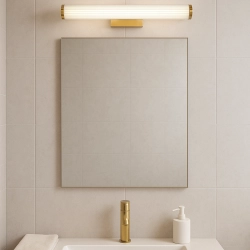 Kinkiet Vena 45 cm złoty LED CCT LP-1010/1W-45 GD Light Prestige