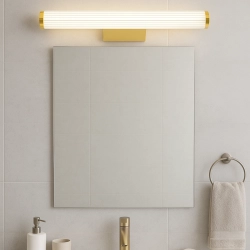 Kinkiet Vena 60 cm złoty LED CCT LP-1010/1W-60 GD Light Prestige