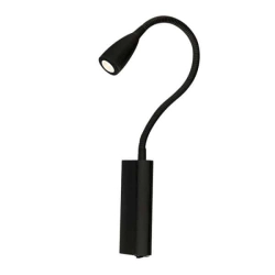 Kinkiet VERONICA IP44 BLACK AZ1548 AZZARDO