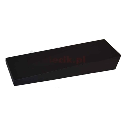 Kinkiet Vialetto L AZ0573 Black AZZARDO