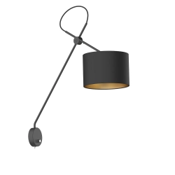 Kinkiet VIPER Black 6513 Nowodvorski - zdjęcie produktu