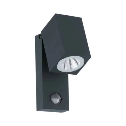 Kinkiet z czujnikiem ruchu SAKEDA 96287 IP44 EGLO