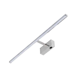 Kinkiet z włącznikem KANARYA-12 CHROME 4200K 03576 Ideus - zdjęcie produktu