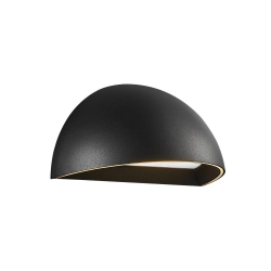 Kinkiet zewnętrzny Arcus Smart LED Nordlux - czarny 2019001003