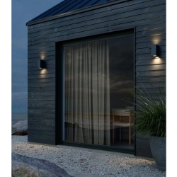 Lampa zewnętrzna Canto Maxi Kubi 2 Seaside czarny 49731203 Nordlux - zdjęcie produktu