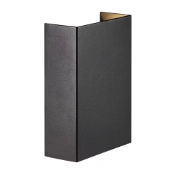 Kinkiet zewnętrzny Fold 10 IP54 czarny 2518031203 Nordlux