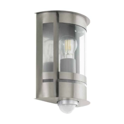 Kinkiet zewnętrzny TRIBANO 97284 EGLO z czujnikiem - zdjęcie produktu