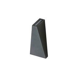Kinkiet Zita XL (dark grey) AZ2200 IP54 AZZARDO